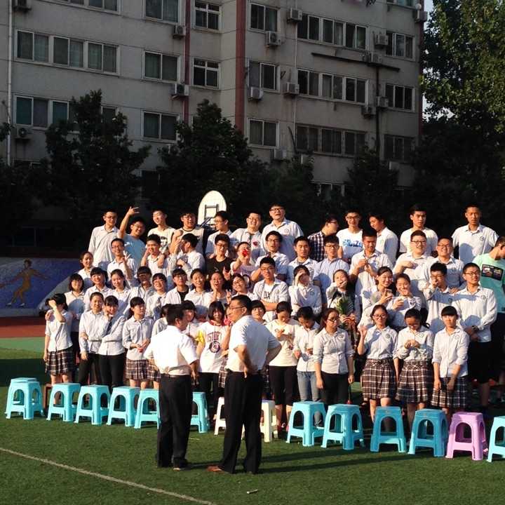 在郑州回民中学(郑州六中)就读是怎样一种体验?