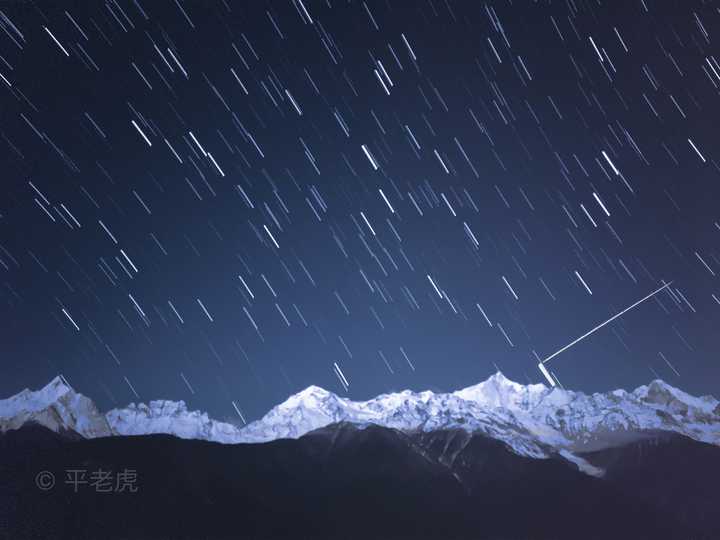 如何用iphone拍星轨 知乎 如何用iphone拍星轨 知乎