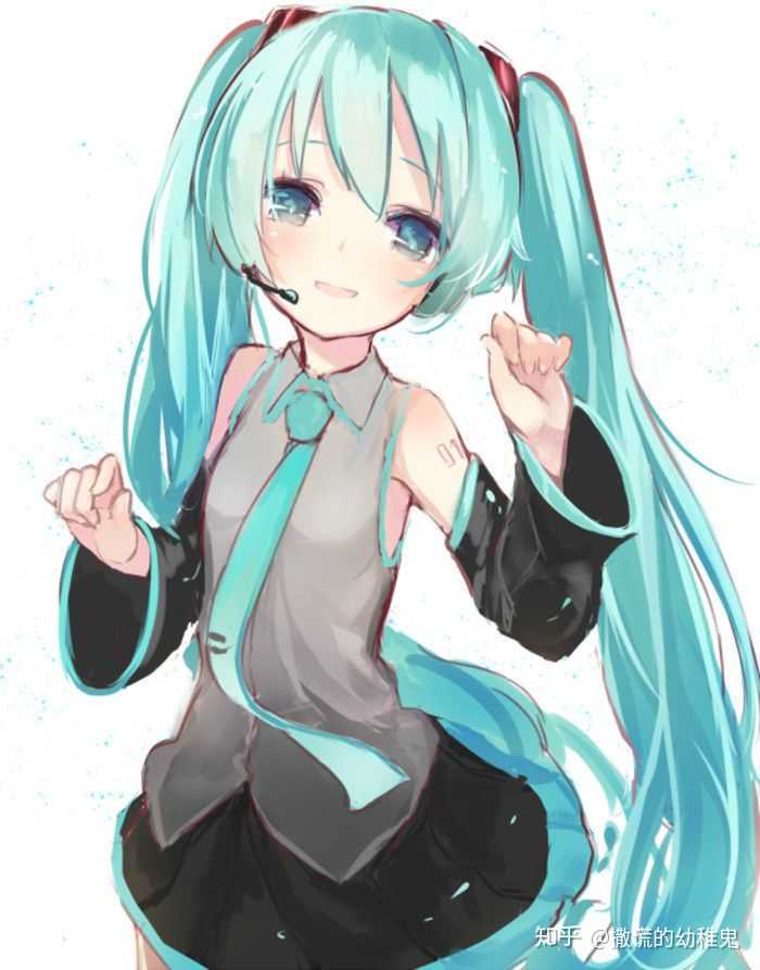 什麼事情讓你喜歡上了初音未來?