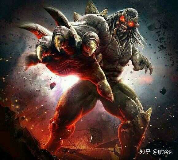 为什么动画里超人能和达克赛德打的有来有回却被毁灭日干死? - 知乎