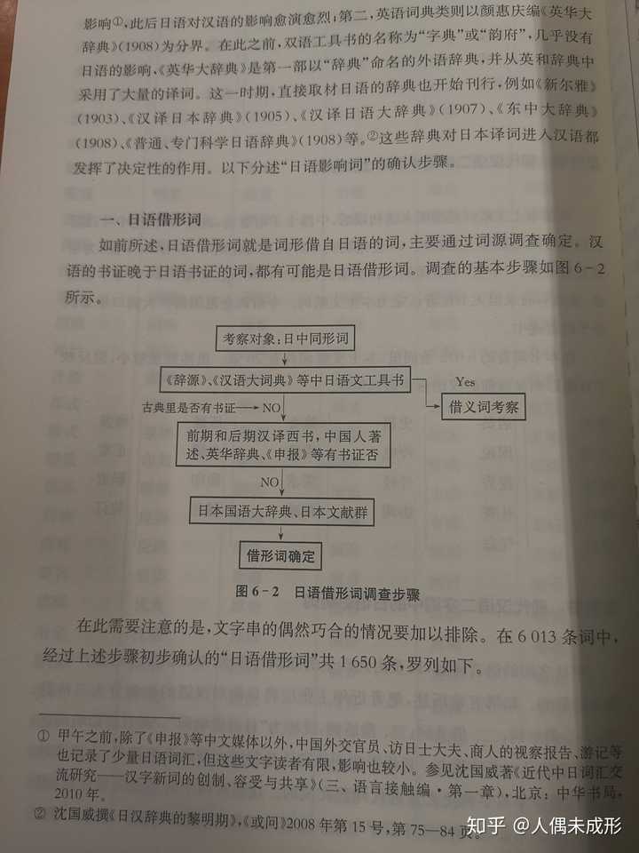现代汉语80 词汇来自日语 的说法是否属实 知乎