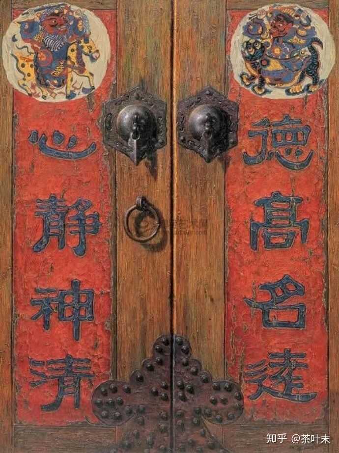 中国红到底是大红还是朱红? - 知乎