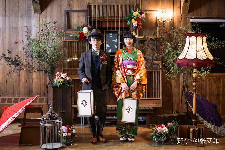 所谓的 大正风 的服饰具体是一种什么样的风格 知乎 所谓的 大正风 的服饰具体是一种什么样的风格 知乎