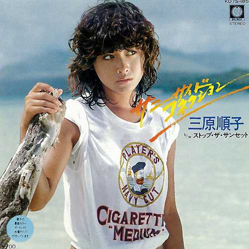 如何评价日本歌姬中森明菜 知乎
