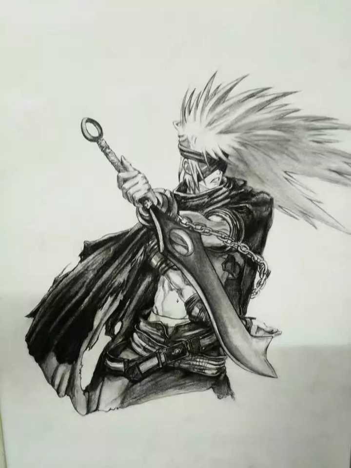 画成这样可以当漫画家吗?