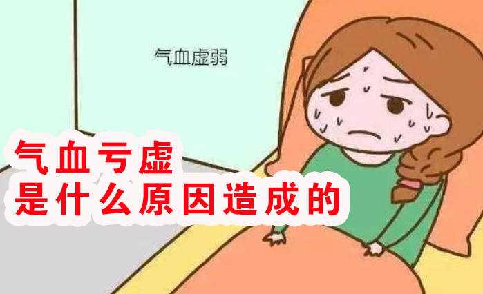 气血两虚可能是哪些原因导致的? - 知乎