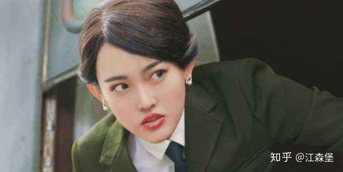 为什么《隐形守护者》中庄晓曼这么受欢迎?
