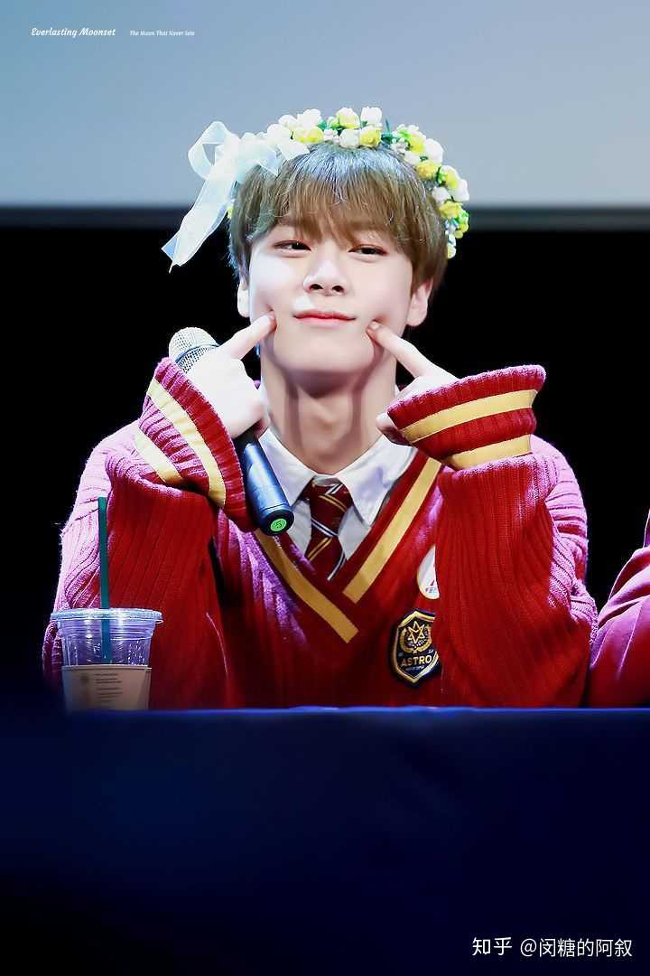 1998年出生的韩国爱豆有哪些呢?