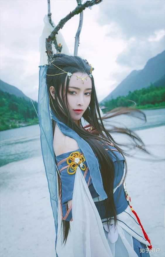 有哪些惊为天人的cosplay? - 知乎