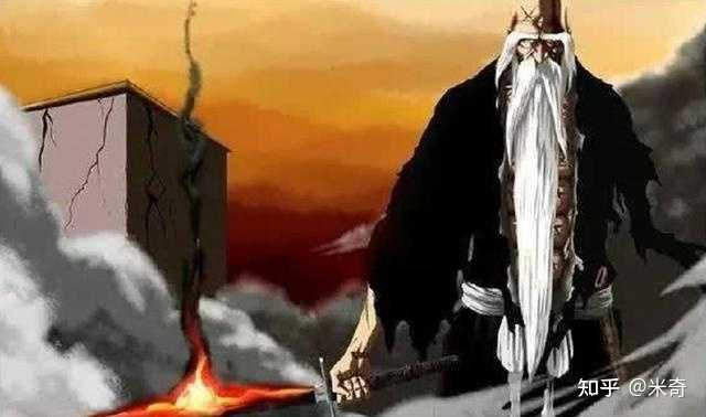 死神里面战斗力排行前十是谁 知乎