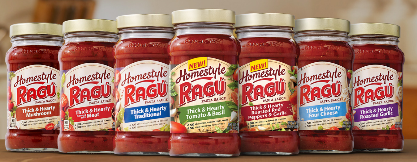 市面上哪种成品意面酱最好吃?