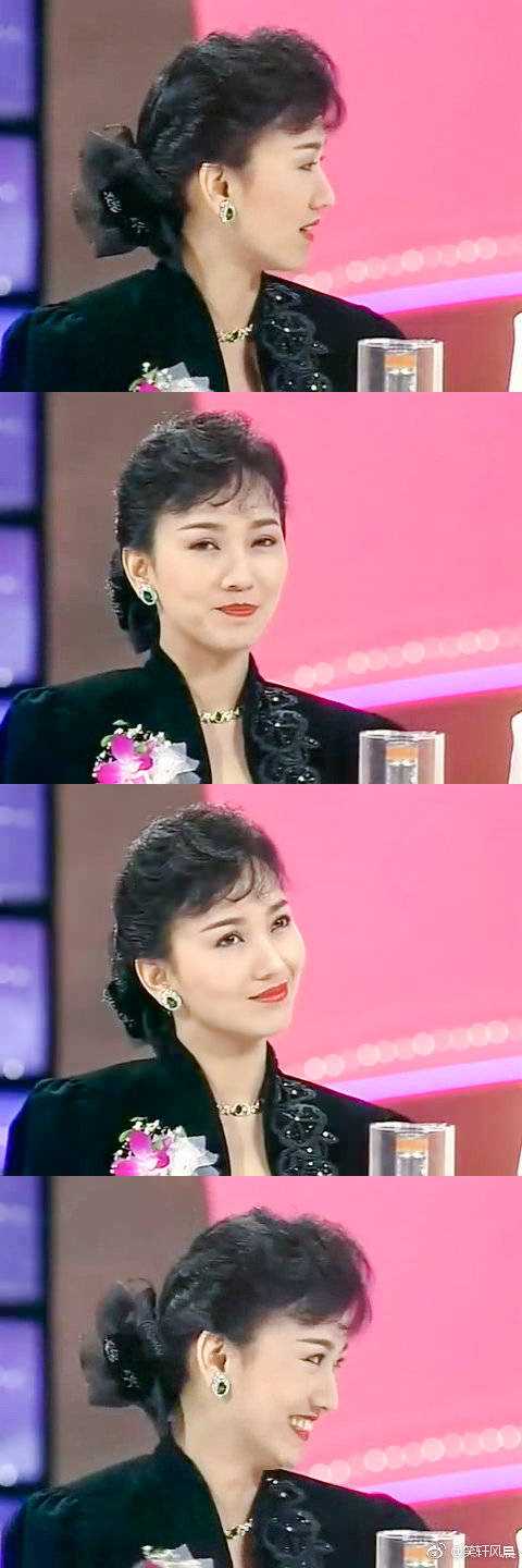 如何评价赵雅芝的长相?