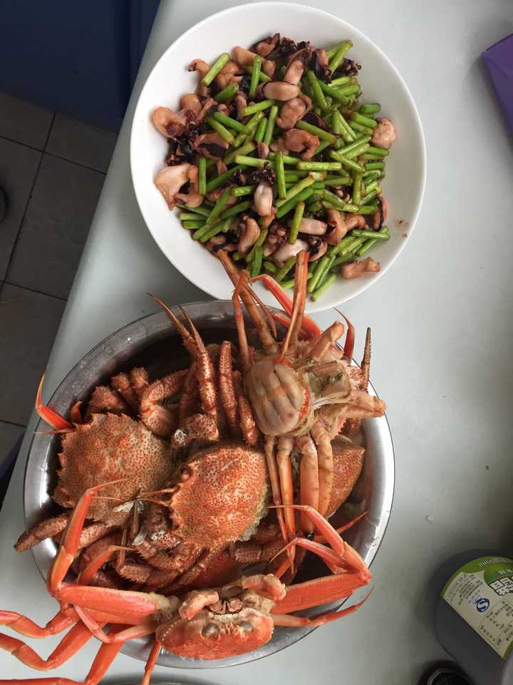 帝王蟹这种东西为什么只吃大腿 知乎