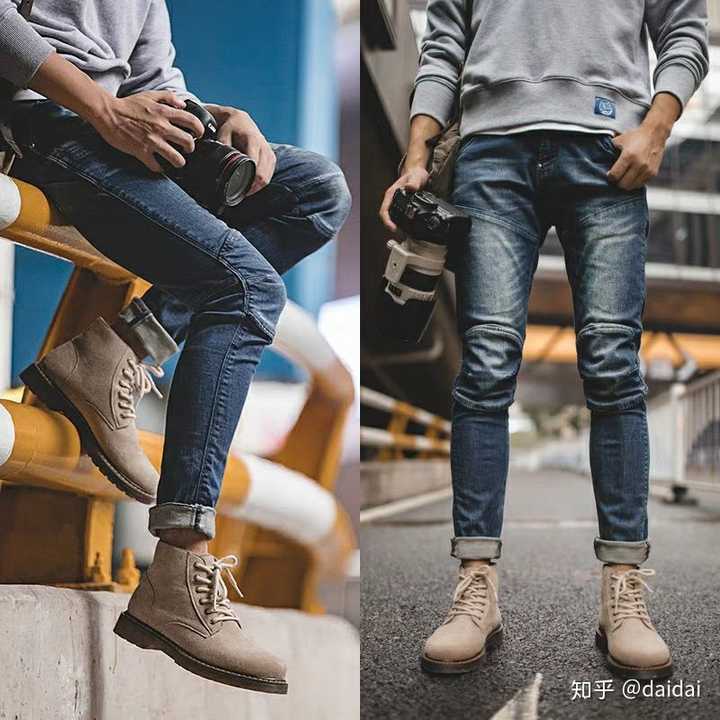 矮个子男生冬天鞋子推荐?