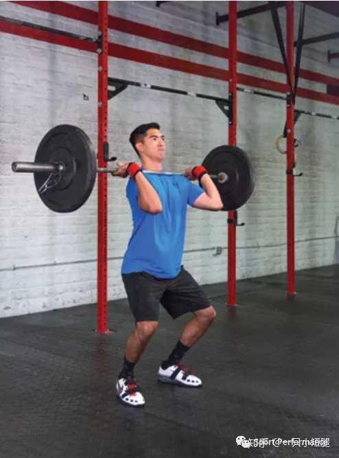 高翻(power clean)详细动作流程是什么?