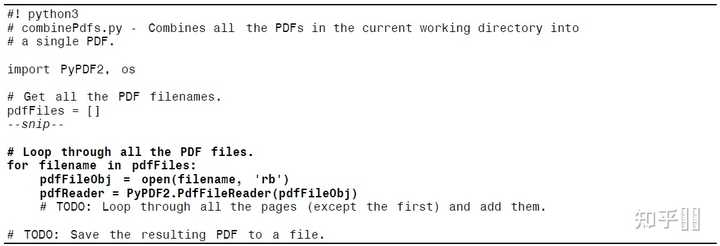 你们都用 Python 实现了哪些办公自动化？ - 知乎