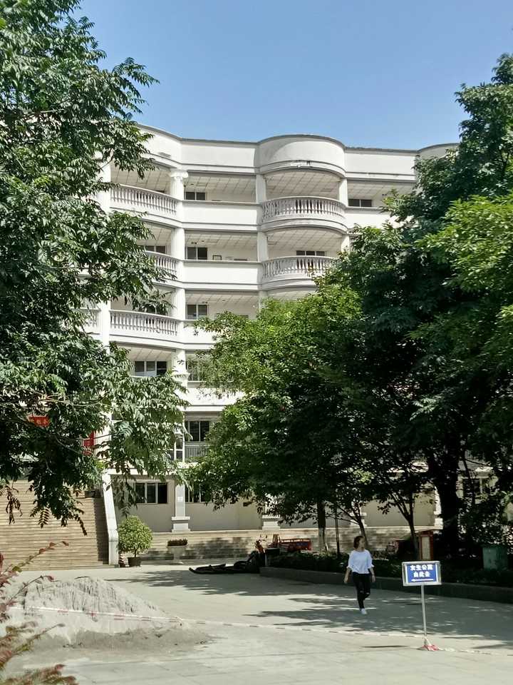 就读双流中学高中是一种什么样的体验?