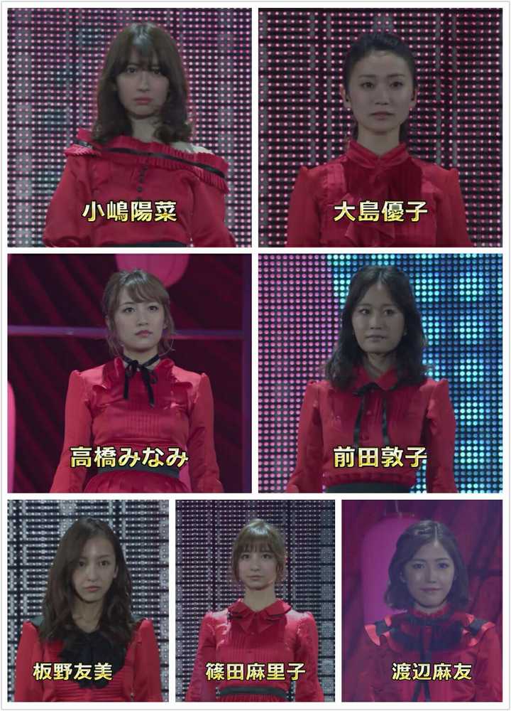 如何评价akb48 中的高桥南 孤竹的回答 知乎