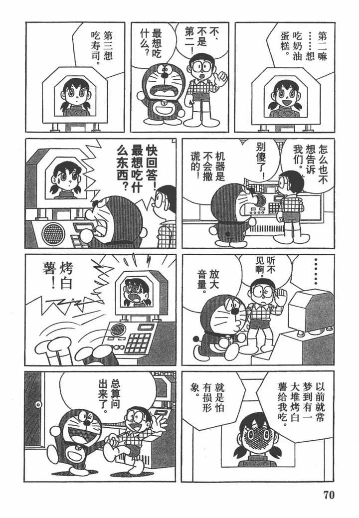 如何客观评价 哆啦a梦 中源静香这一人物形象 知乎