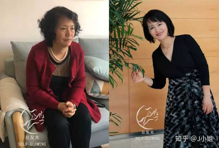 中年女性如何穿衣服显得时尚得体 知乎