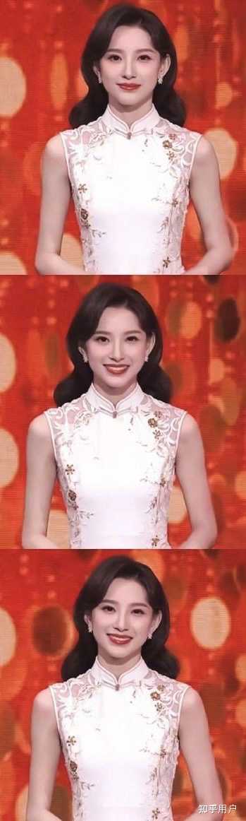 如何评价 2022 年春晚新主持人马凡舒的亮相? - 知乎