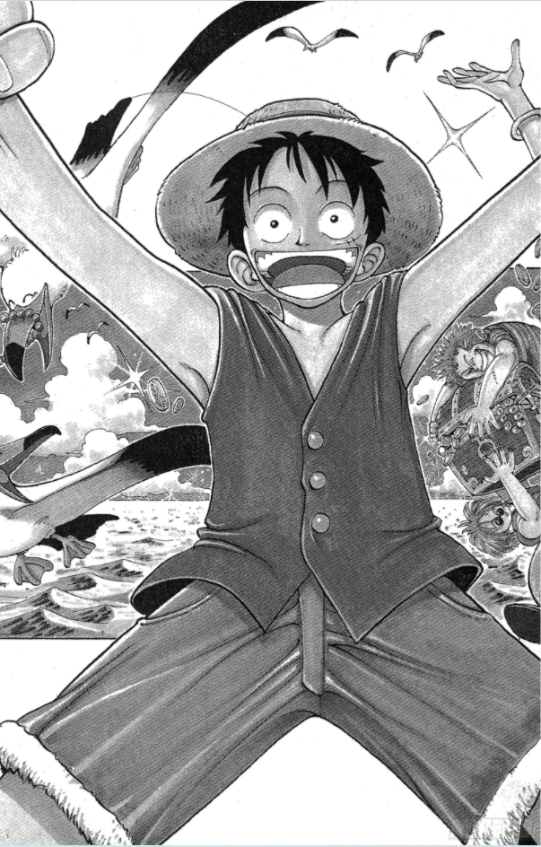 谈谈我认为的空白的100年里发生了什么 海贼王分析区 Talkop海道 海贼王论坛 海贼王中文网 航海王论坛 中国最大的海贼王论坛 手机版