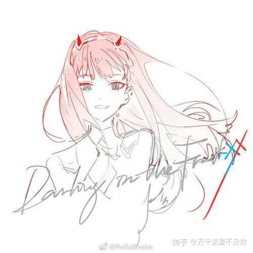 还有独一无二的红色长角,为她增添了几分神秘和野性.