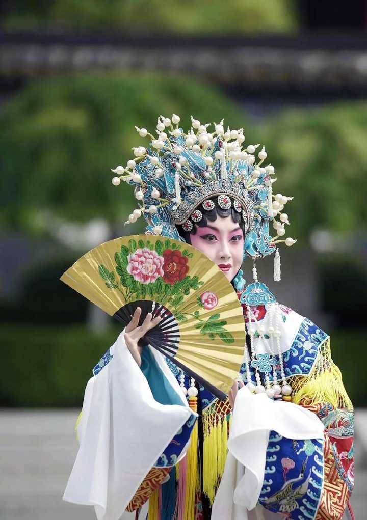 京剧的起源是怎样的？ - 知乎