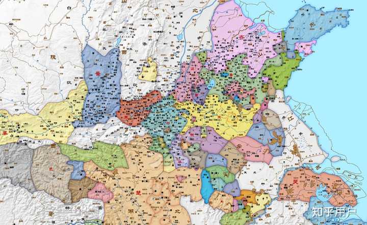 宋国在春秋战国属于什么地位？ - 知乎
