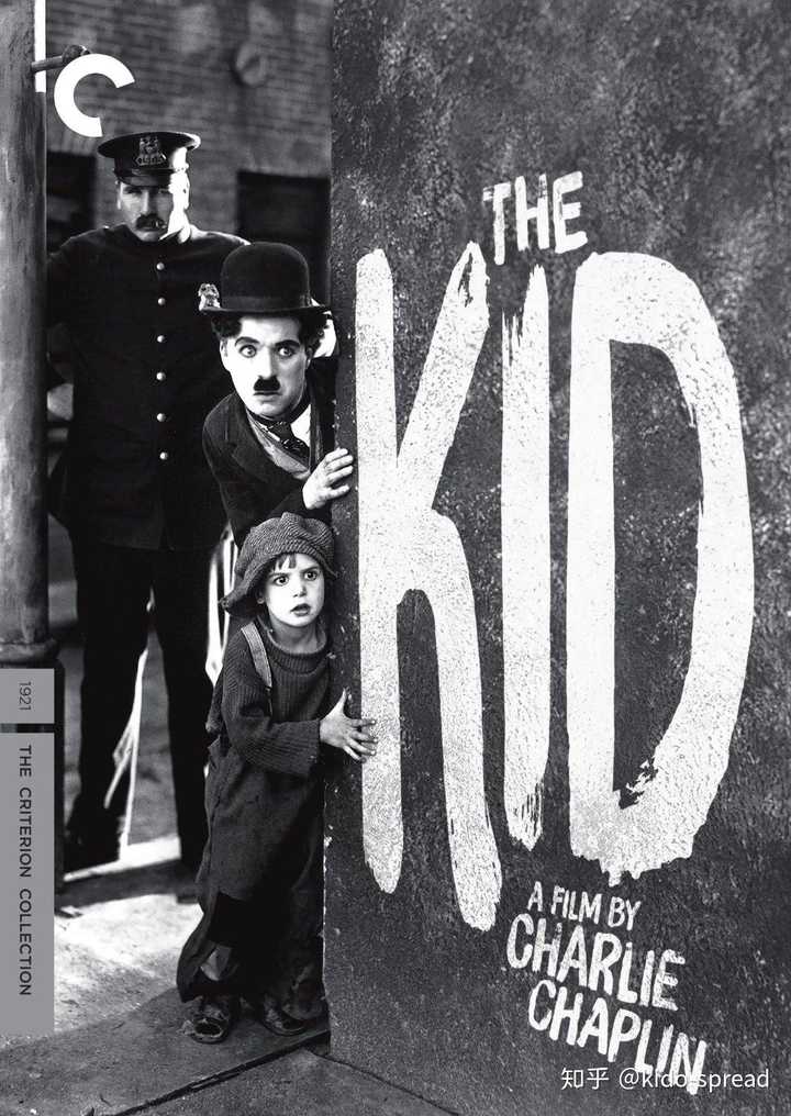 寻子遇仙记 the kid (1921)