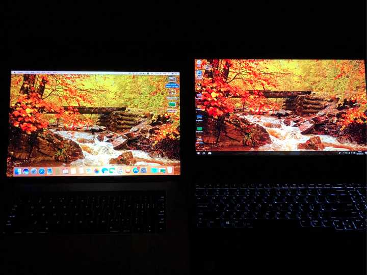 Macbook Pro的retina屏幕素质好在哪里 知乎