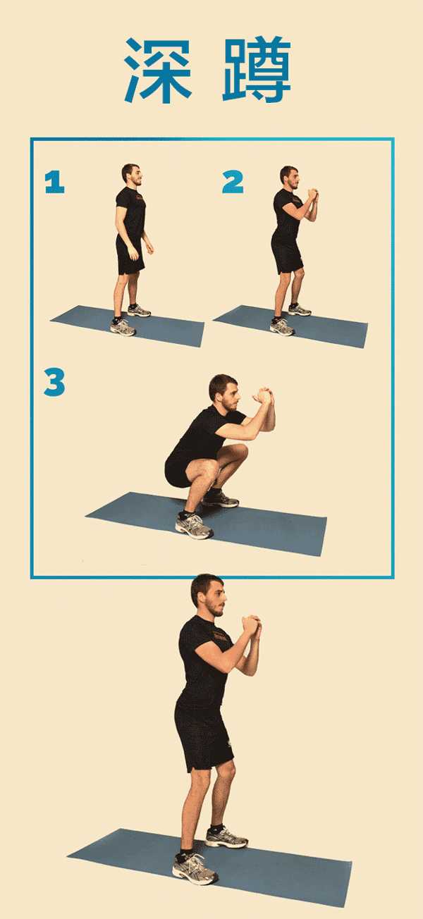 04|深蹲