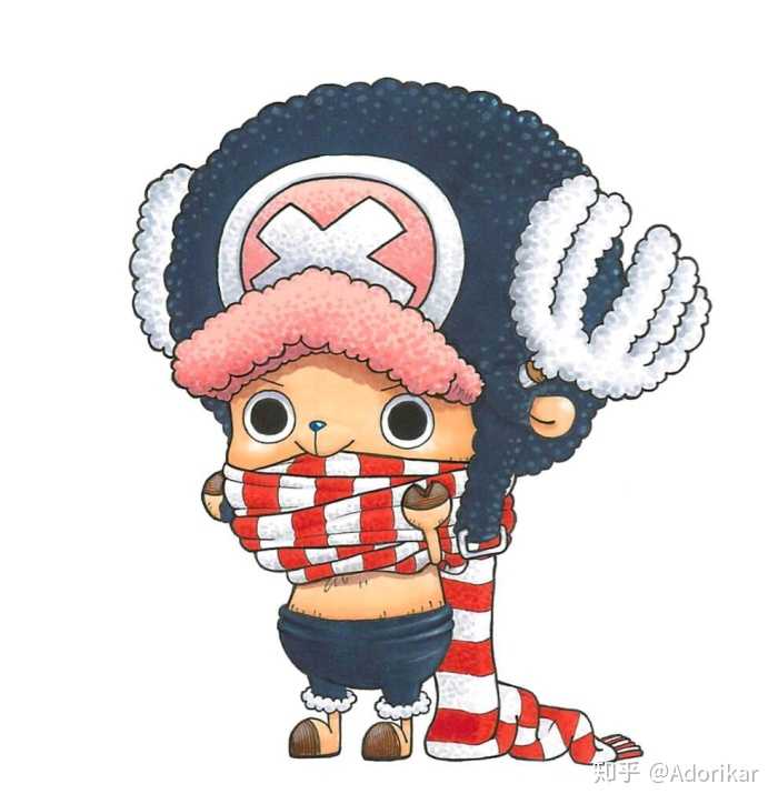 乌索普小时候是出名的吹牛大王,和村里的几个孩子组成"乌索普海贼团"