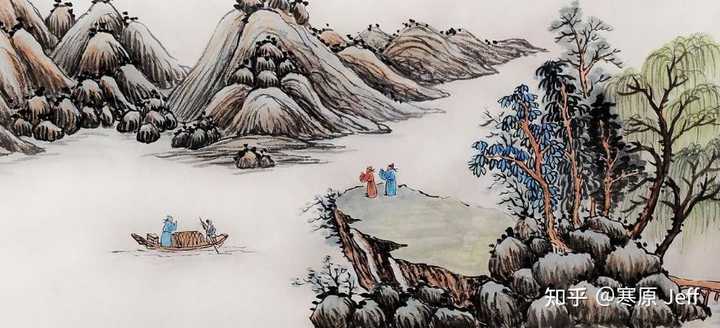 请问皮日休写给陆龟蒙的原诗是哪一首? - 知乎