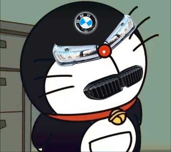 为什么近期出现很多魔改《哆啦a梦》表情包爆火? - 知乎
