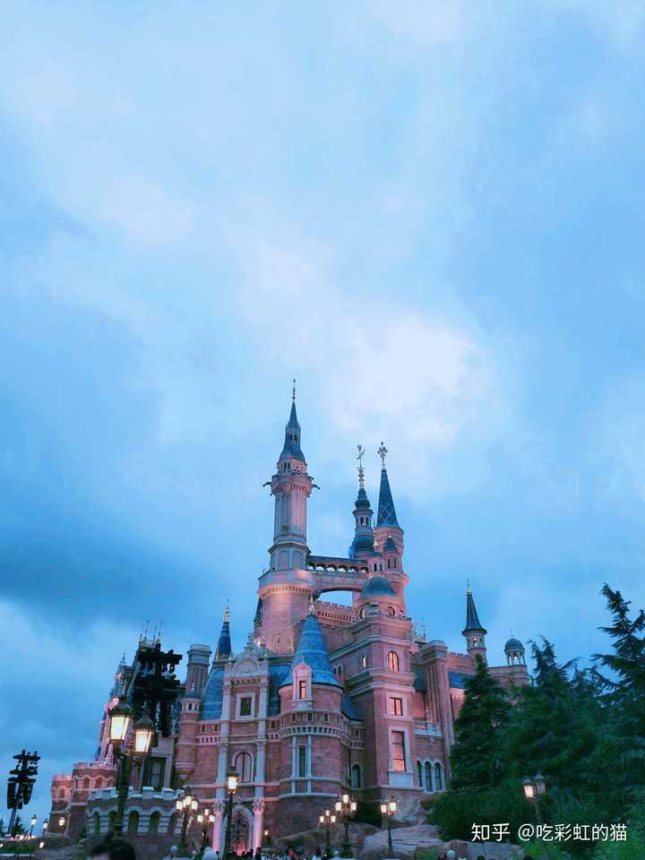 去上海迪士尼有什么攻略?