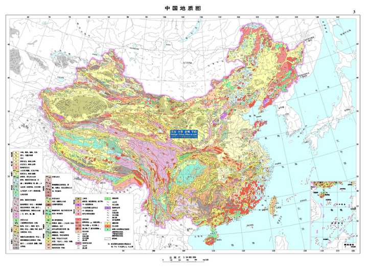 静山剖面图图片