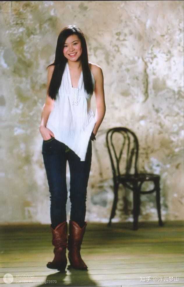 很多人对秋·张的选角不满意,只考虑颜值,你认为中国的女演员中谁比较适合演秋·张? - 知乎