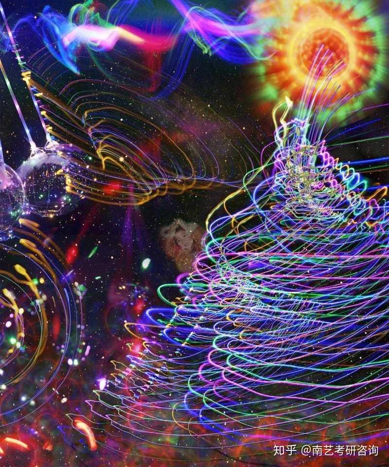 2018 南艺 图像与数媒设计 平面设计