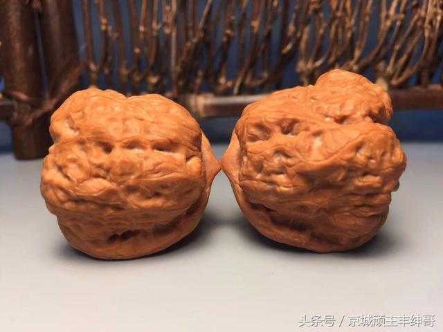 文玩核桃蛤蟆头是什么为什么价格那么高？ - 知乎