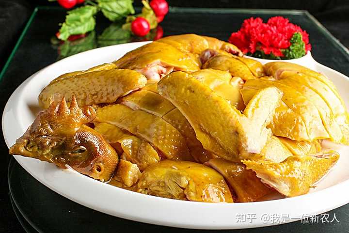 三黄鸡是什么鸡？三黄鸡与普通鸡的区别？ - 知乎