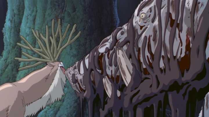 宫崎骏动画中的哪个神奇生物让你印象最为深刻 知乎 宫崎骏动画中的哪个神奇生物让你印象最为深刻 知乎