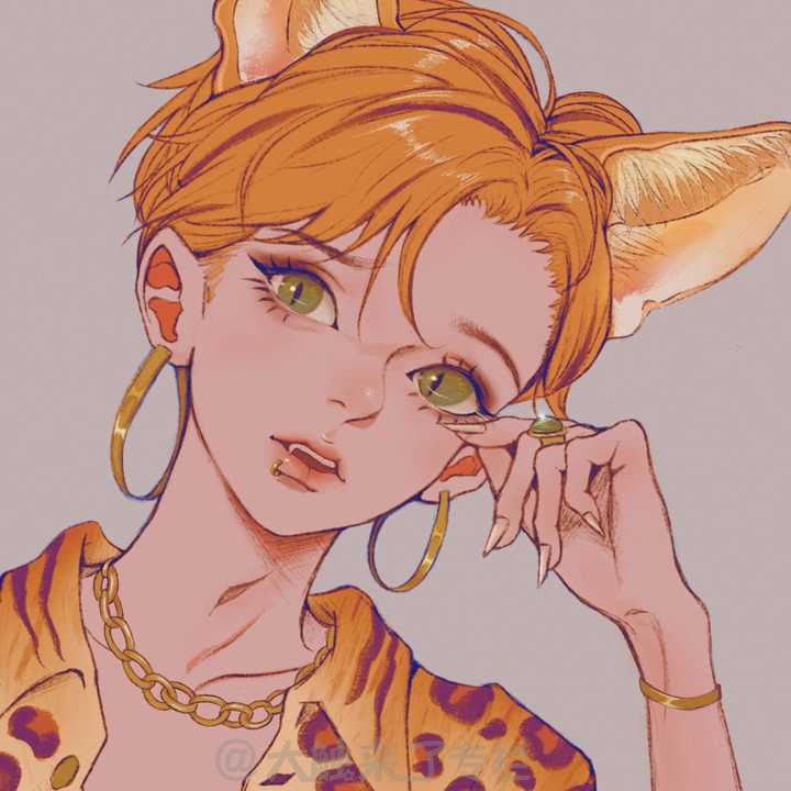 能分享一下你们用procreate画的作品吗? - 知乎