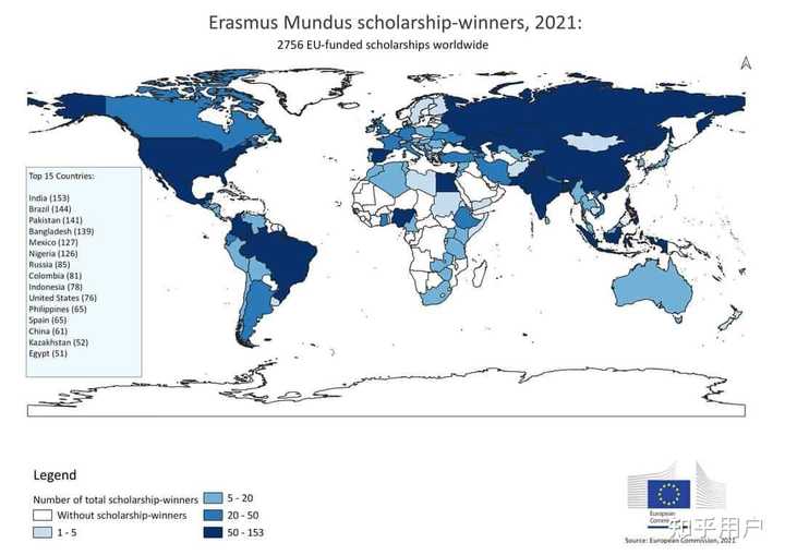 伊拉斯谟世界计划Erasmus Mundus 知乎