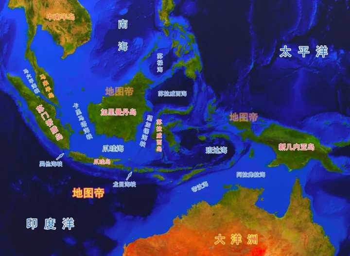 马来西亚东马和西马有什么区别，第二家园计划有分东、西马吗？ 知乎 