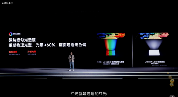 RGB-MiniLED 技术加持，海信新品 E7S Pro 能否横扫高端旗舰电视市场？还有哪些亮点？