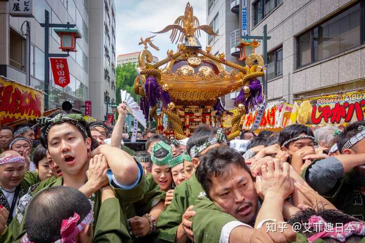 日本传统文化为什么能延续 张艾菲的回答 知乎