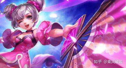 小乔,要努力变强