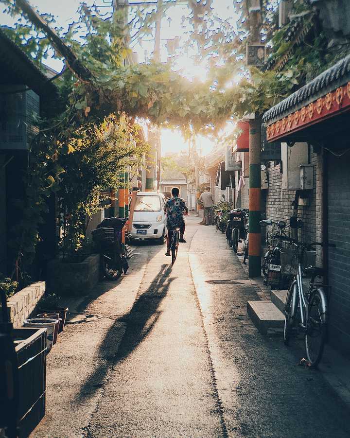 北京的胡同文化有哪些特点和价值? - 知乎