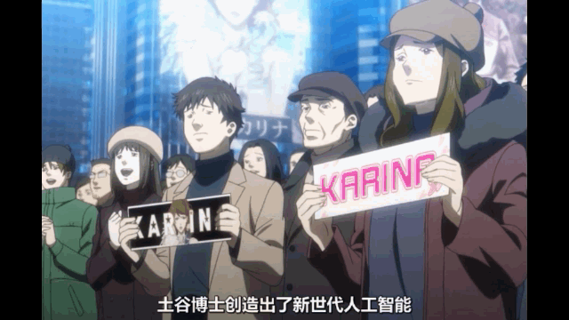 如何评价动画 心理测量者 它算得上是一部佳作么 知乎